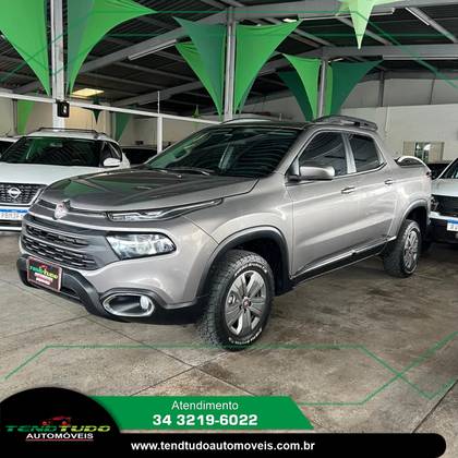 FIAT TORO 1.8 16V EVO FLEX FREEDOM AT6 FIAT TORO 1.8 16V EVO FLEX FREEDOM AT6
